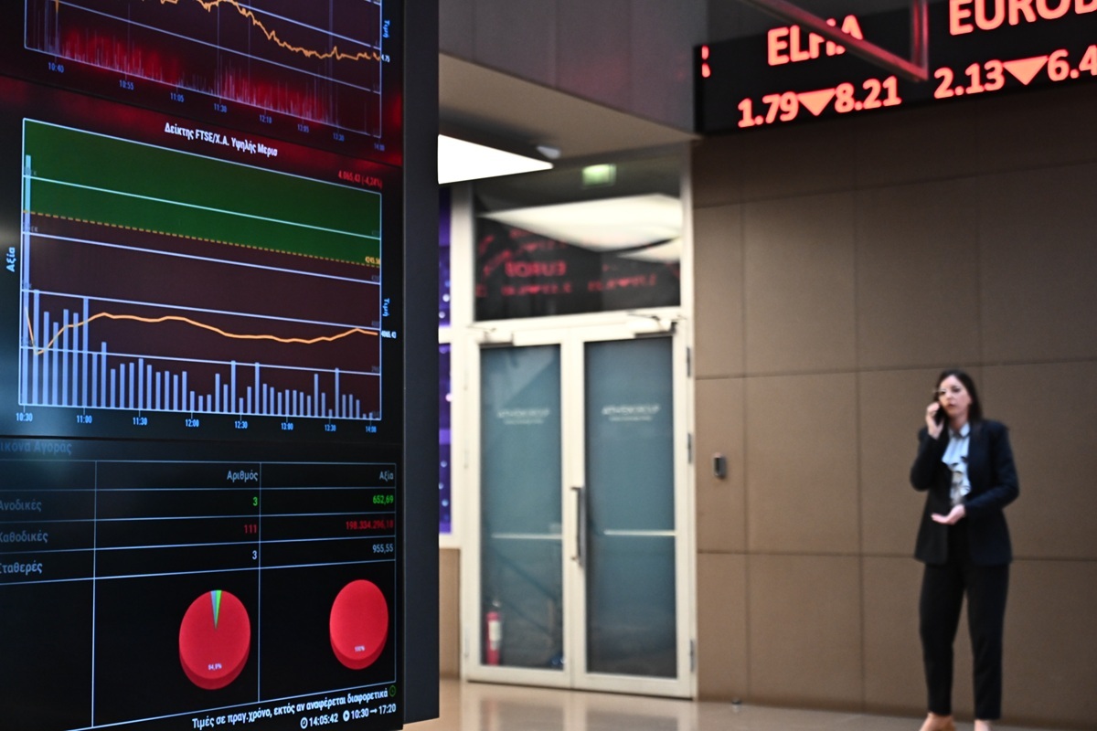 Χρηματιστήριο: Με ισορροπία δυνάμεων ετοιμάζεται να κλείσει δυναμικά τη χρονιά