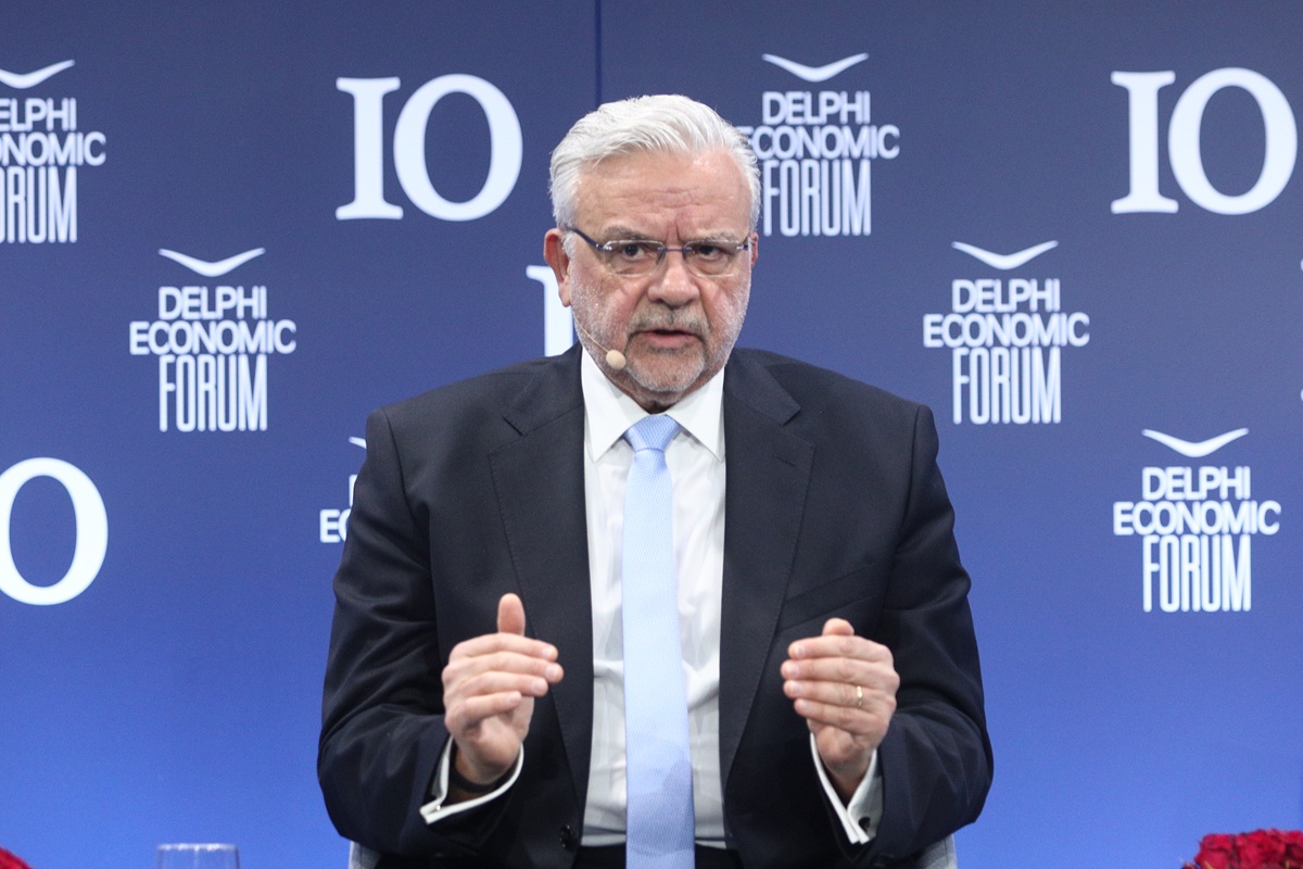 Μεγάλου (Πειραιώς): «Ψήφος εμπιστοσύνης στην ελληνική οικονομία η εξαγορά της ΕΧΑΕ από το Euronext»