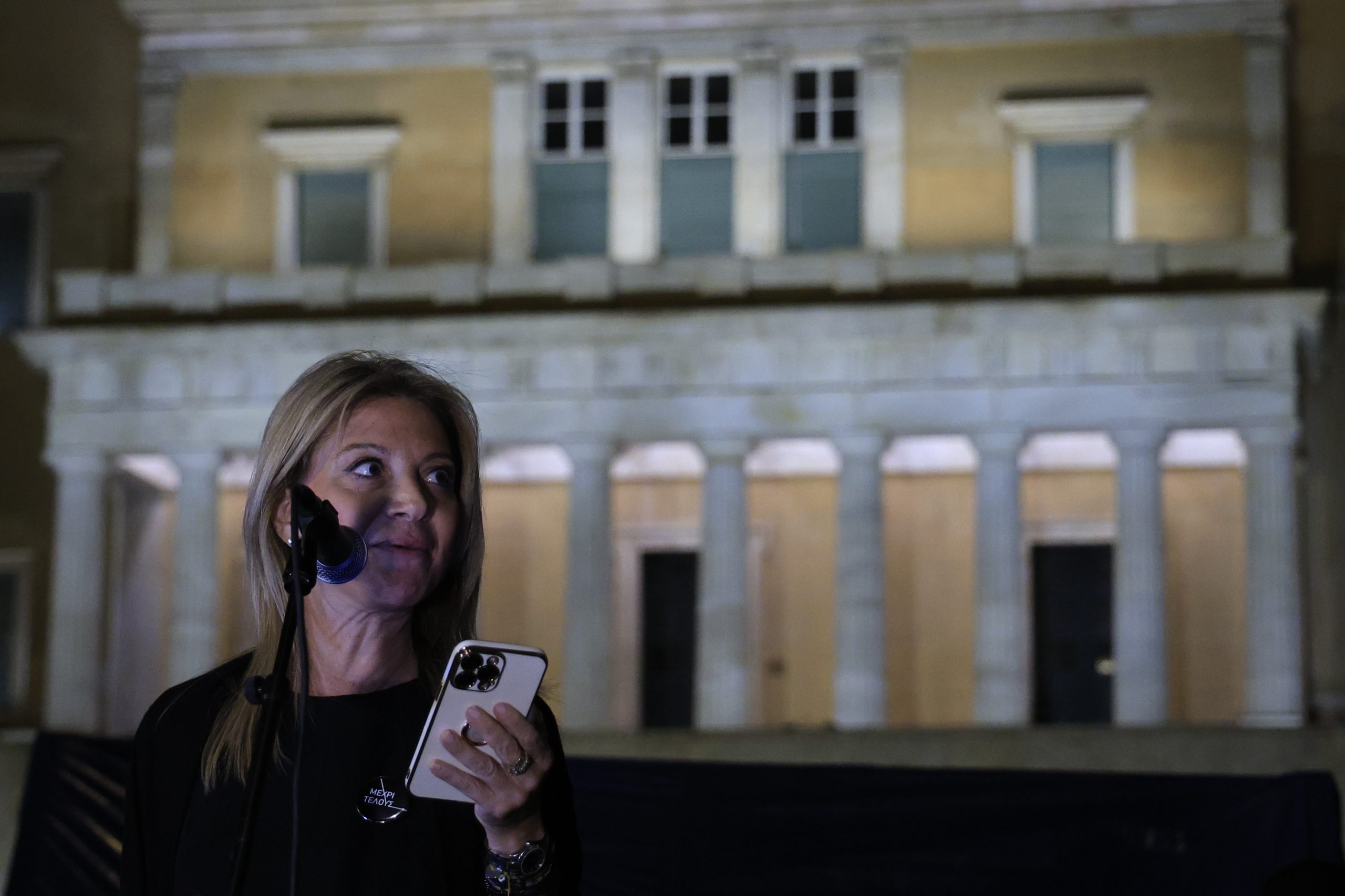 Τα κέρδη των αντισυστημικών και το κόμμα Καρυστιανού