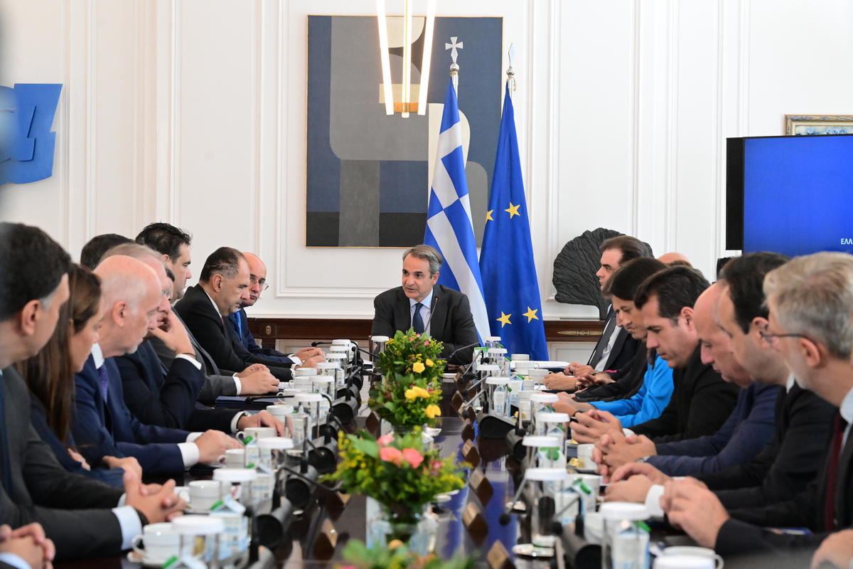 Συνεδριάζει την Τρίτη στις 11πμ το Υπουργικό Συμβούλιο – Τα 4 θέματα στην ατζέντα