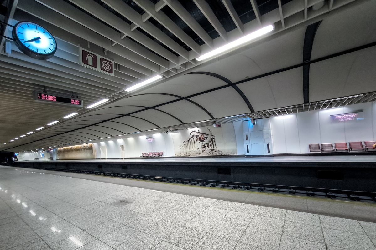 Επέτειος δολοφονίας Γρηγορόπουλου: Ποιοι σταθμοί του Μετρό θα είναι κλειστοί σήμερα