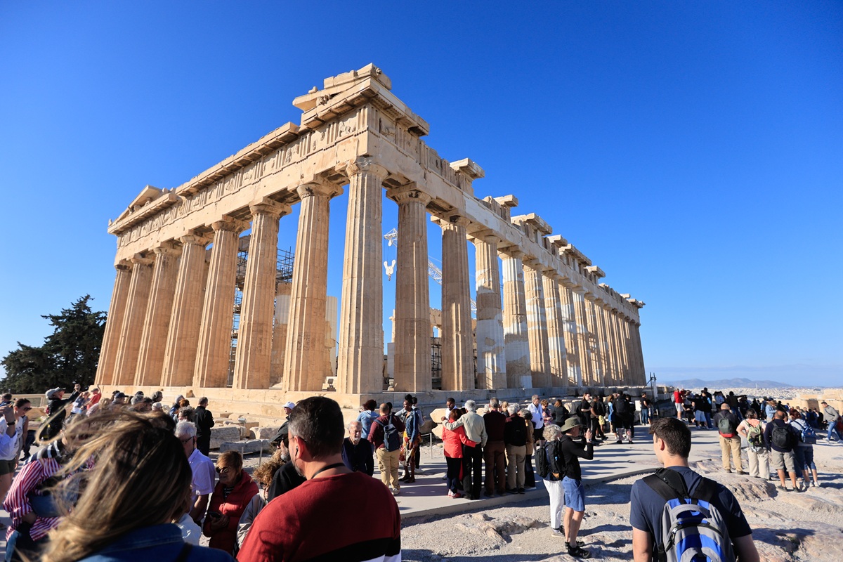 Ελληνικός τουρισμός: Βασικές τάσεις και προκλήσεις για την επόμενη ημέρα