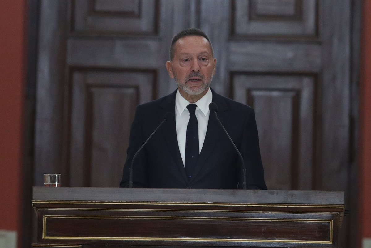 Στουρνάρας: «Κατάλληλα τα επιτόκια της ΕΚΤ – Πρόωρη η συζήτηση για το μέλλον»