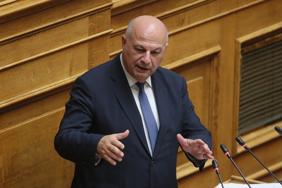 Τσιάρας: «Η πόρτα του ΥΠΑΑΤ ανοιχτή για διάλογο – Εξετάζουμε την παράταση μειωμένου ρεύματος»