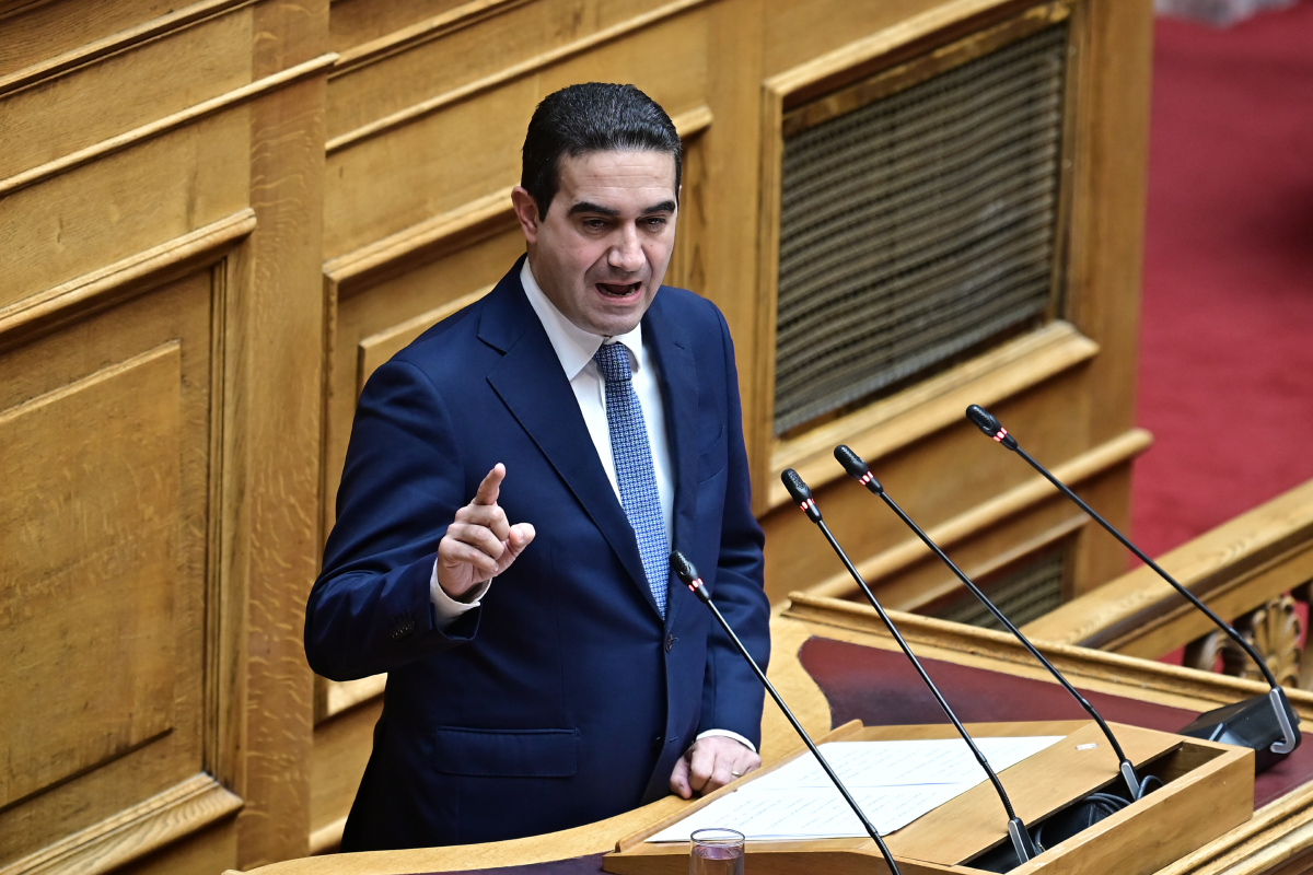 Κατρίνης για τη σύλληψη του 16χρονου γιου του: «Ο νόμος ισχύει για όλους – Αναλαμβάνω την ευθύνη»