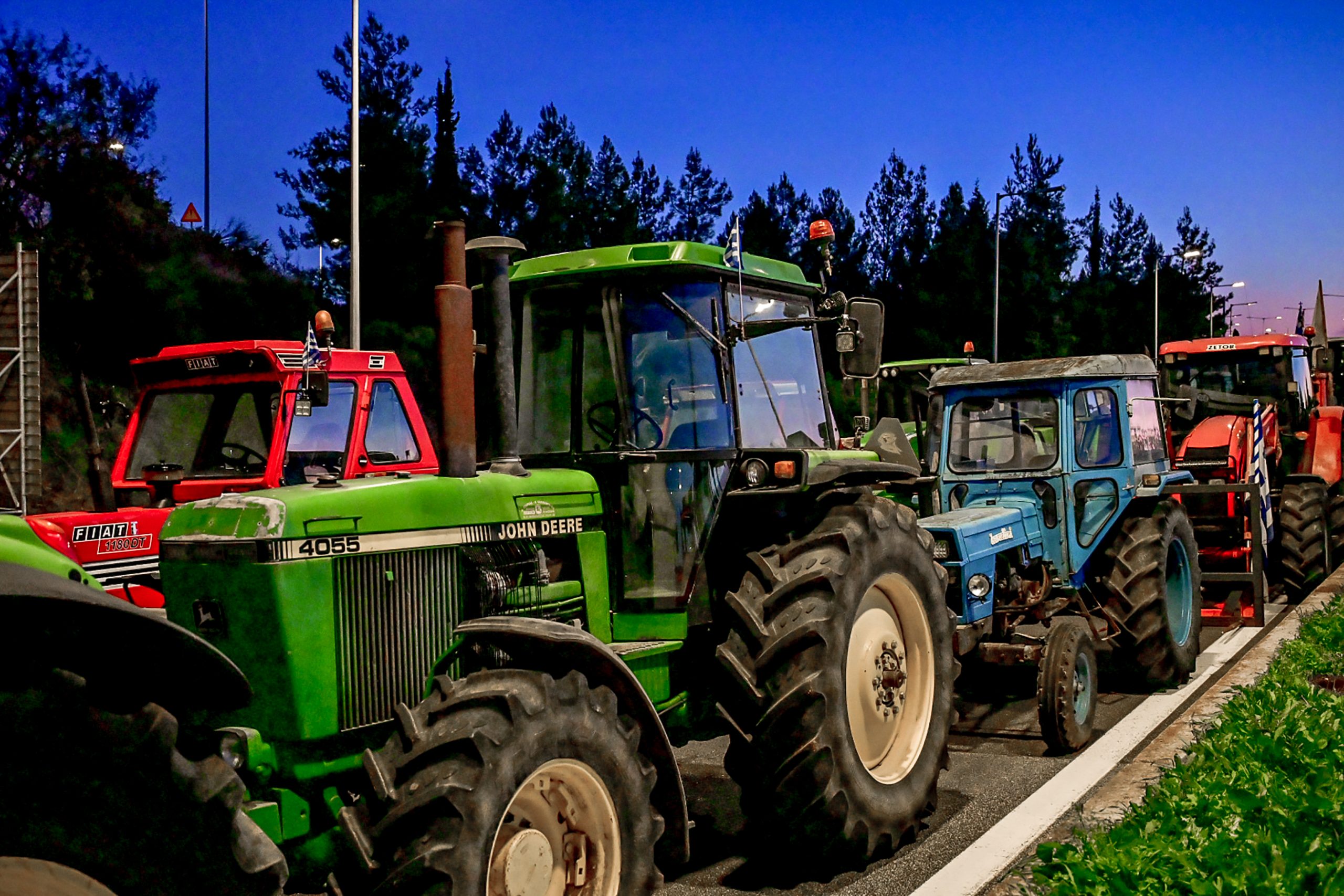 Κλιμακώνονται οι κινητοποιήσεις – Οι επόμενες κινήσεις των αγροτών και η απάντηση της κυβέρνησης