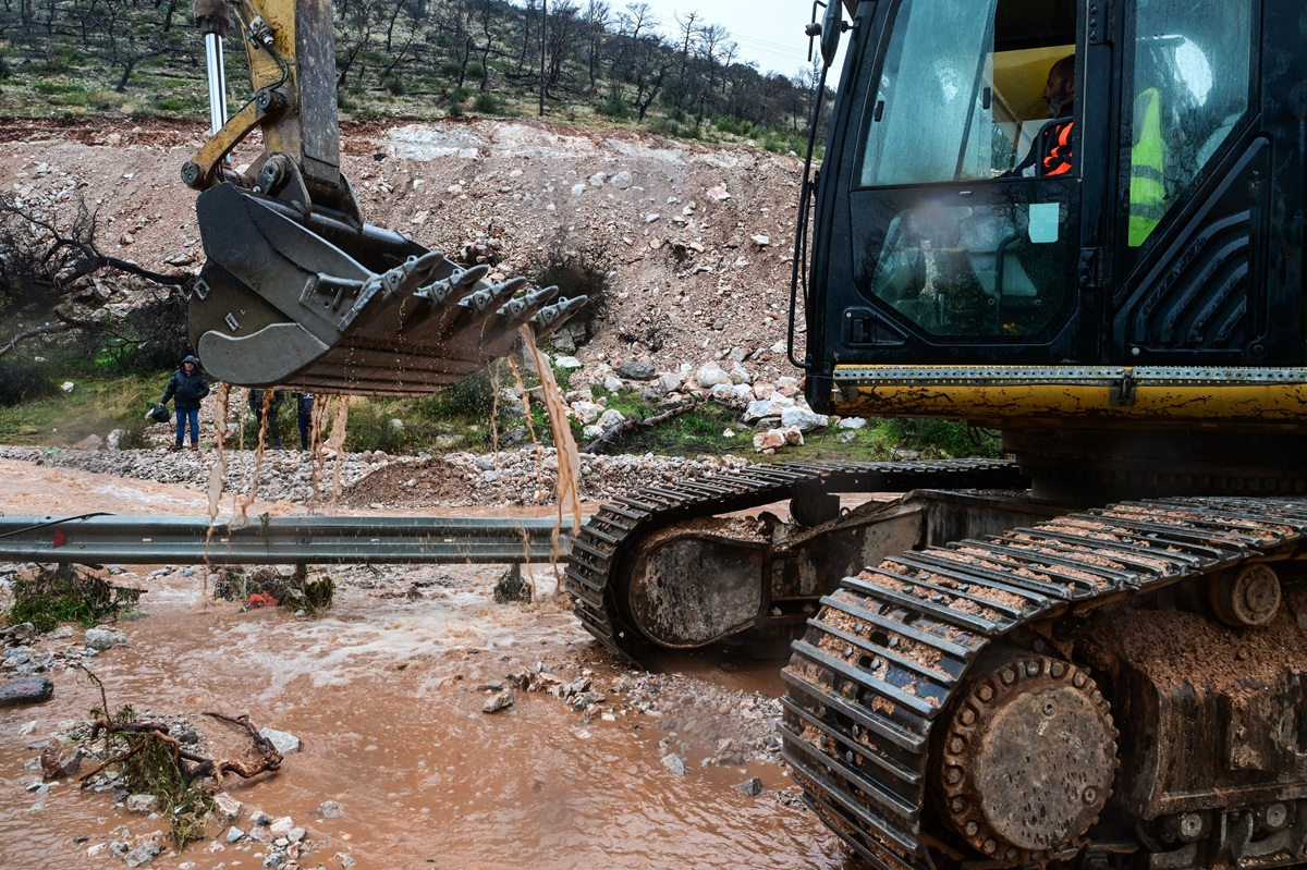 Κακοκαιρία «Byron»: Ποιοι δήμοι κηρύσσονται σε κατάσταση έκτακτης ανάγκης