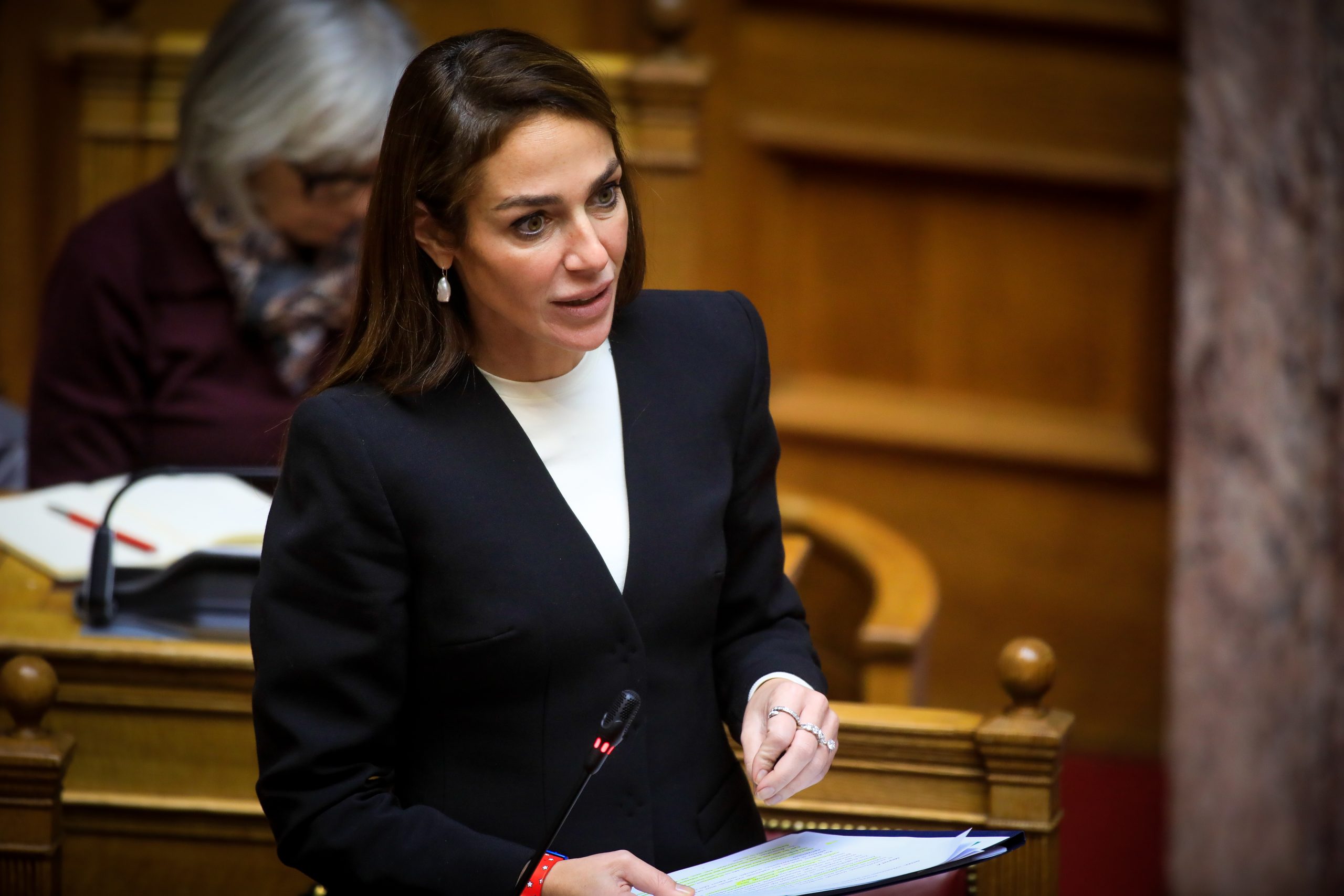 Μιχαηλίδου: Νωρίτερα θα καταβληθούν τα επιδόματα του ΟΠΕΚΑ για τον Δεκέμβριο