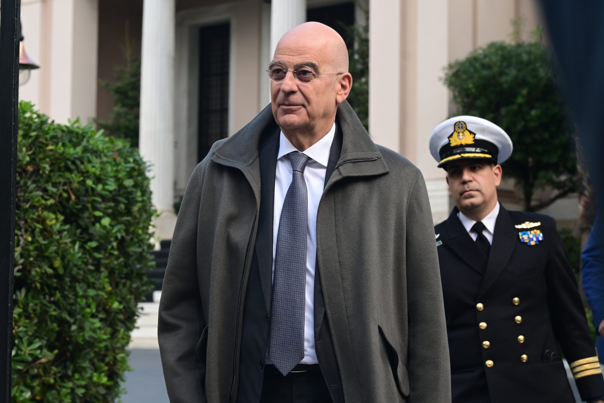 Συνεδρίασε το ΚΥΣΕΑ: Εγκρίθηκαν εξοπλιστικά προγράμματα και συζητήθηκε το σχέδιο αξιοποίησης του SAFE