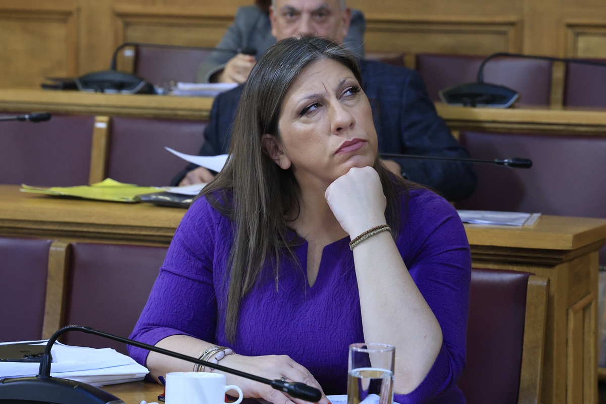 Εξεταστική ΟΠΕΚΕΠΕ: Αίτημα για παραπομπή Κωνσταντοπούλου λόγω αντικοινοβουλευτικής συμπεριφοράς