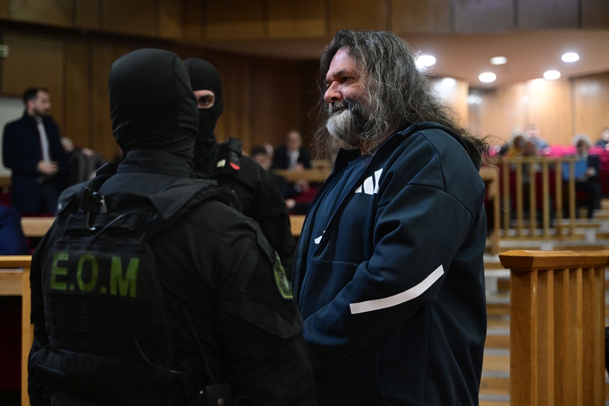 Στην τελική ευθεία η δίκη της Χρυσής Αυγής – Σήμερα η εισαγγελική αγόρευση