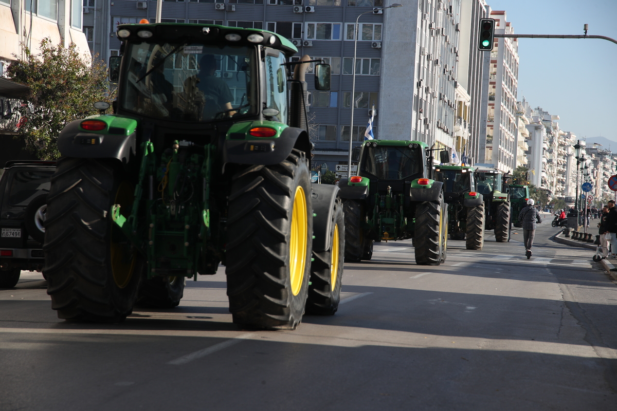 ΥΠΑΑΤ: Η νέα ΚΑΠ εργαλείο καινοτομίας και ουσιαστικής στήριξης των αγροτών