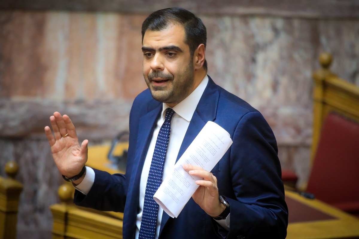 Μαρινάκης για αγροτικές κινητοποιήσεις: «Μόνο ο ειλικρινής διάλογος θα φέρει λύσεις»