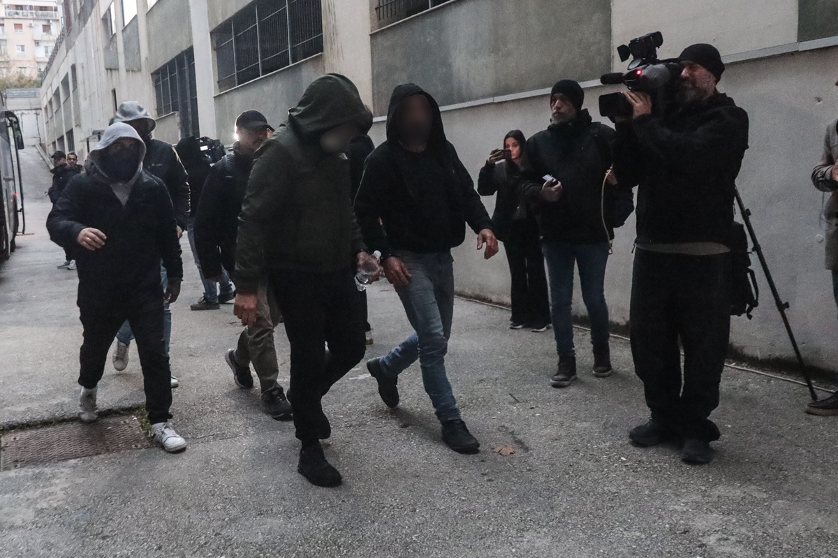 ΟΠΕΚΕΠΕ: Στα γραφεία της Ευρωπαϊκής Εισαγγελίας στην Αθήνα οι συλληφθέντες