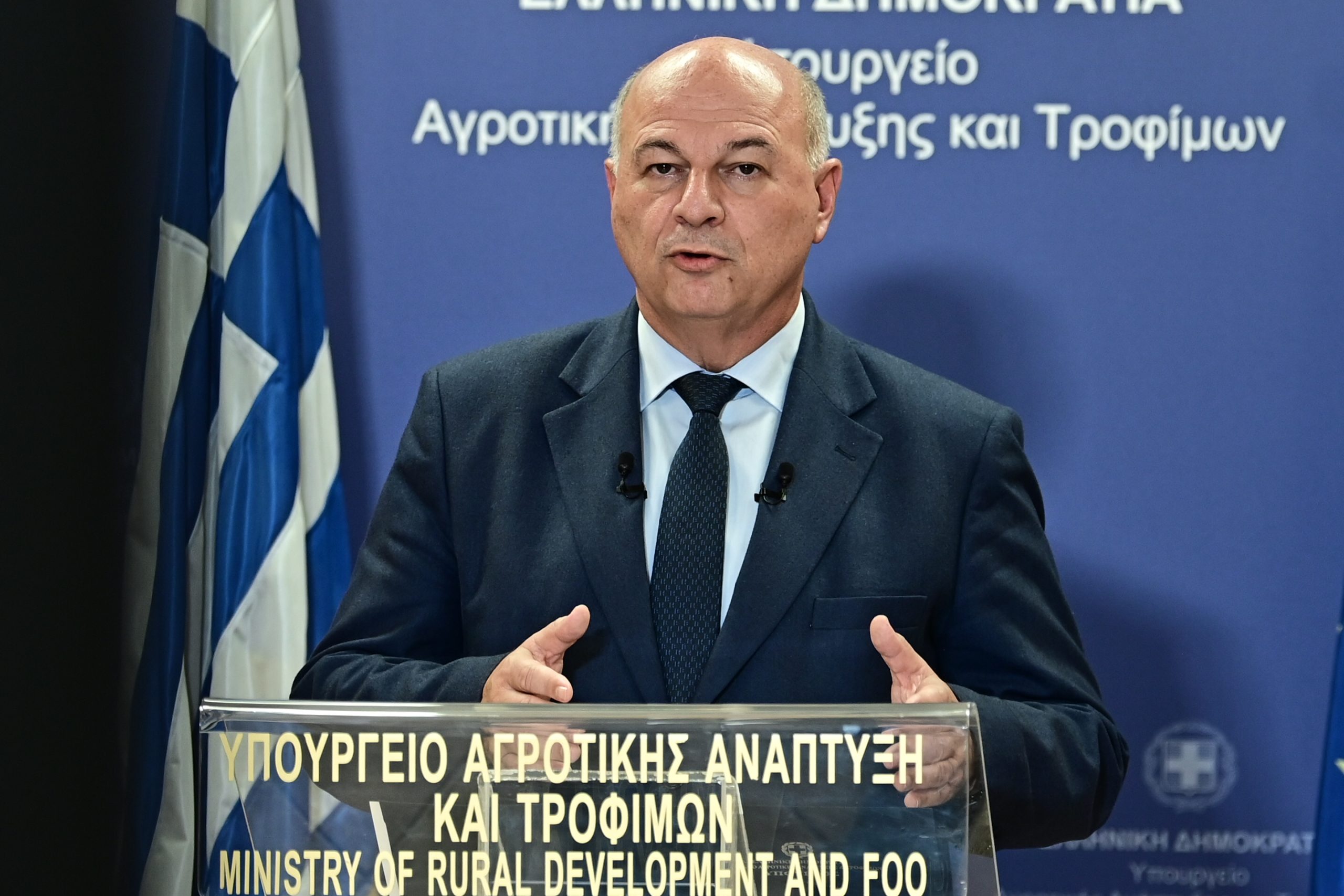 Τσιάρας: Νέο κάλεσμα στους αγρότες για διάλογο – Οι 4 άξονες που μπορούν να μειώσουν το κόστος παραγωγής