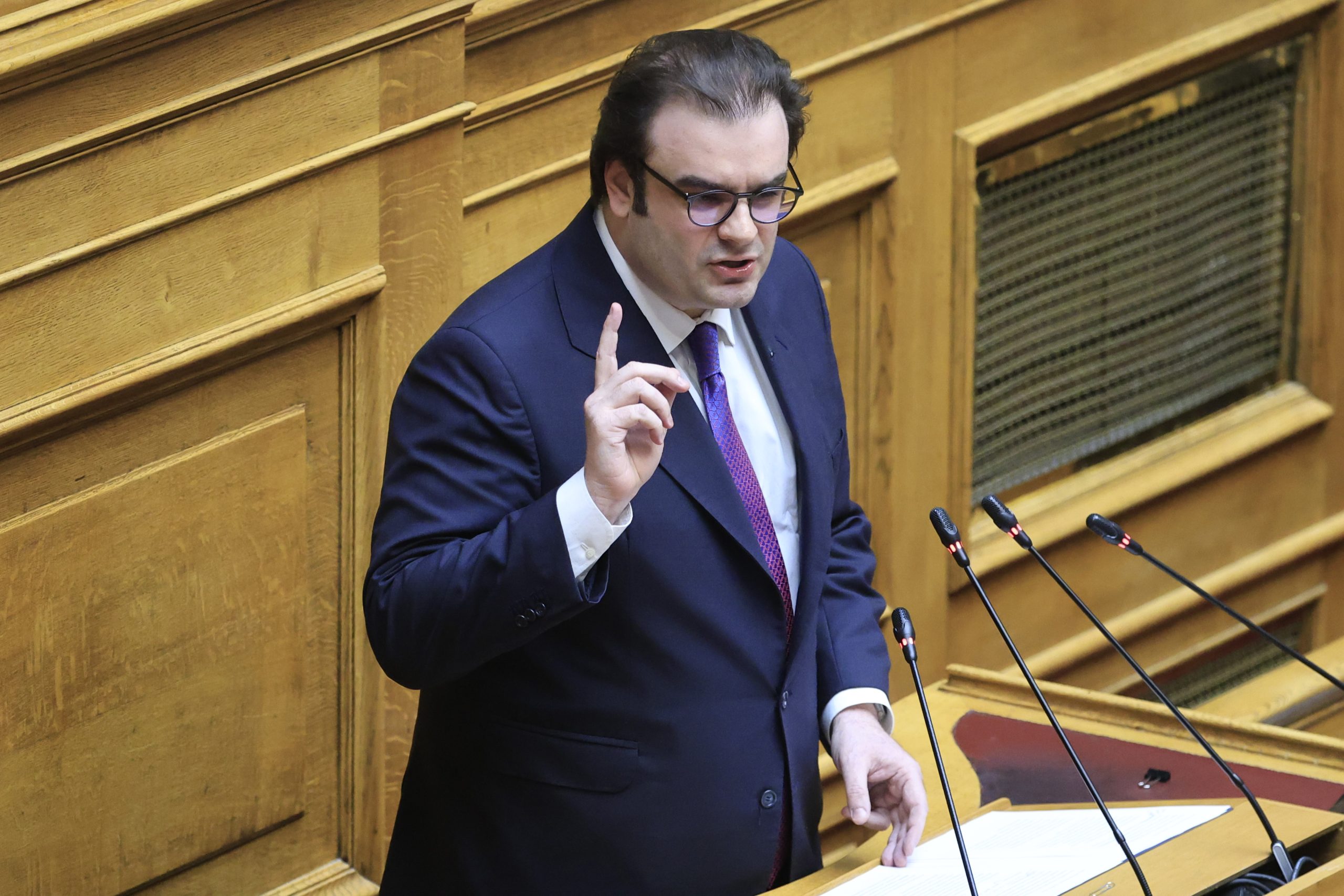 Πιερρακάκης: Το τραπεζικό σύστημα θα έχει πολύ σημαντικό ρόλο στον μετασχηματισμό της Ελλάδας και της Ευρώπης