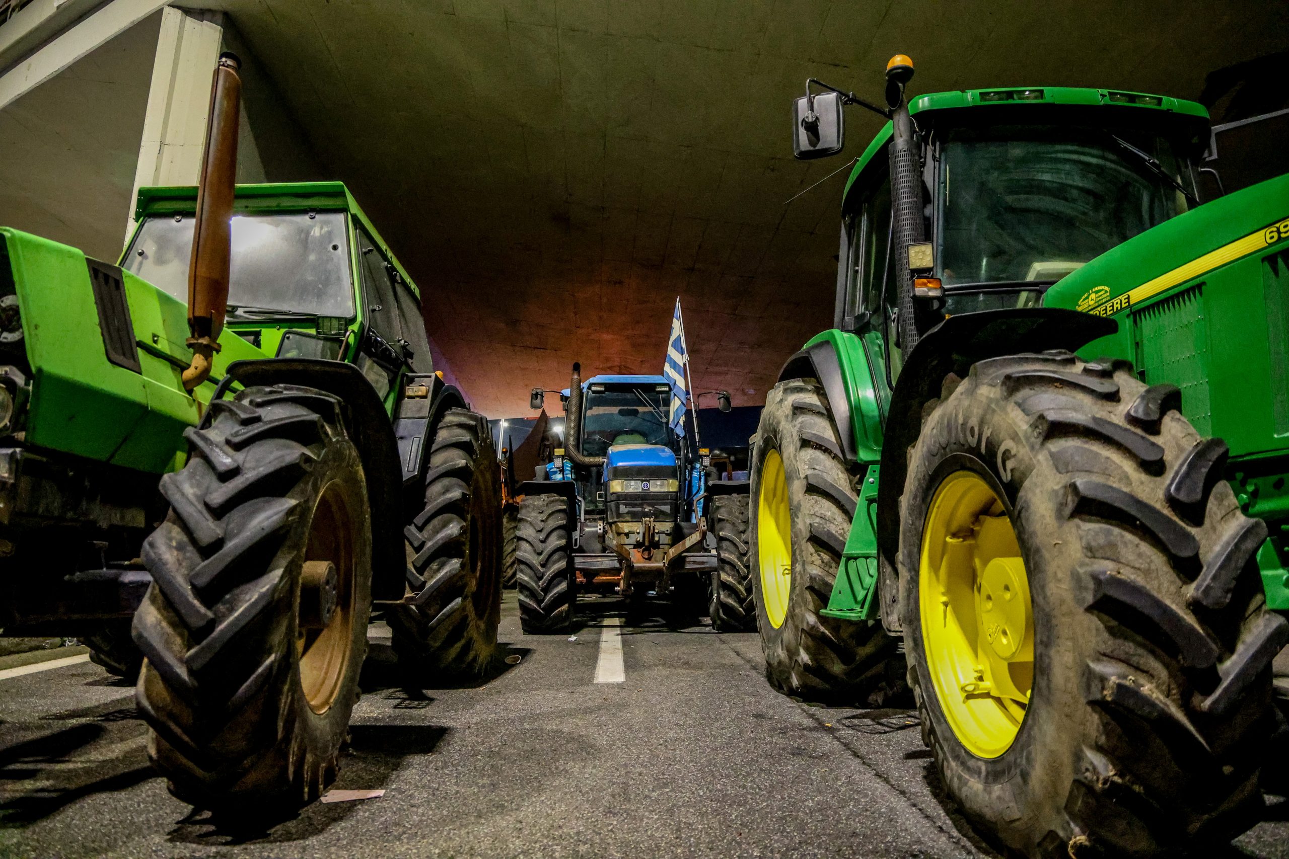 Αγρότες: Οργή μετά τη γκάφα ΕΛΓΑ – Κρίσιμη σύσκεψη στις Σέρρες για τα μπλόκα