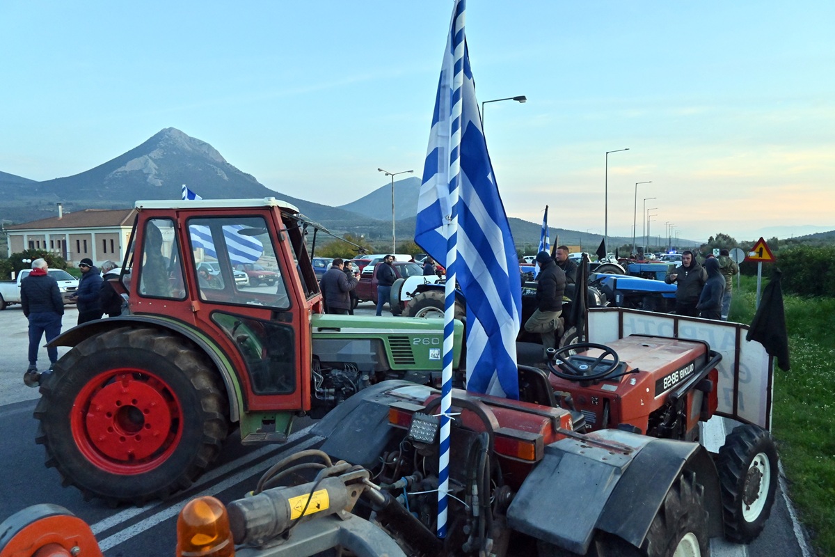 Με νέα χρηματοδοτικά εργαλεία 160 εκατ. ευρώ ξεκινά ο νέος χρόνος για τους αγρότες