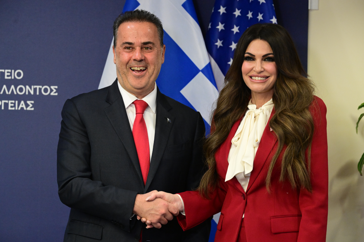 Παπασταύρου-Γκίλφοϊλ: Ο ρόλος της Ελλάδας ως περιφερειακού ενεργειακού κόμβου