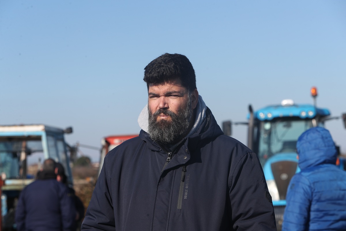Μηνύσεις από τον αγρότη των Μαλγάρων για τις επιδοτήσεις: «Από επιχειρηματίας έγινα ζητιάνος»