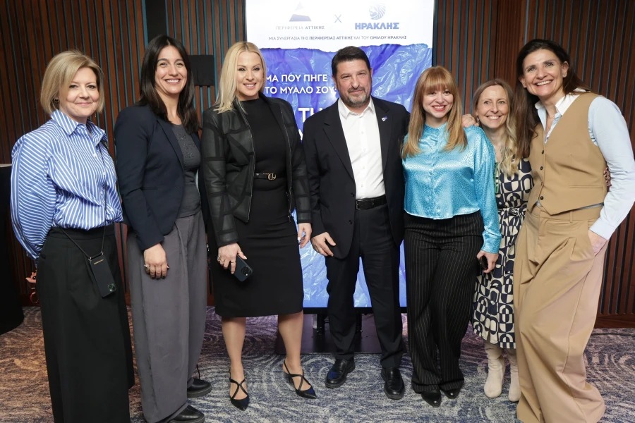 Τριπλή διεθνής διάκριση για την καμπάνια «Μάθε να το κάνεις σωστά» της Περιφέρειας Αττικής στα PR Awards της Νέας Υόρκης