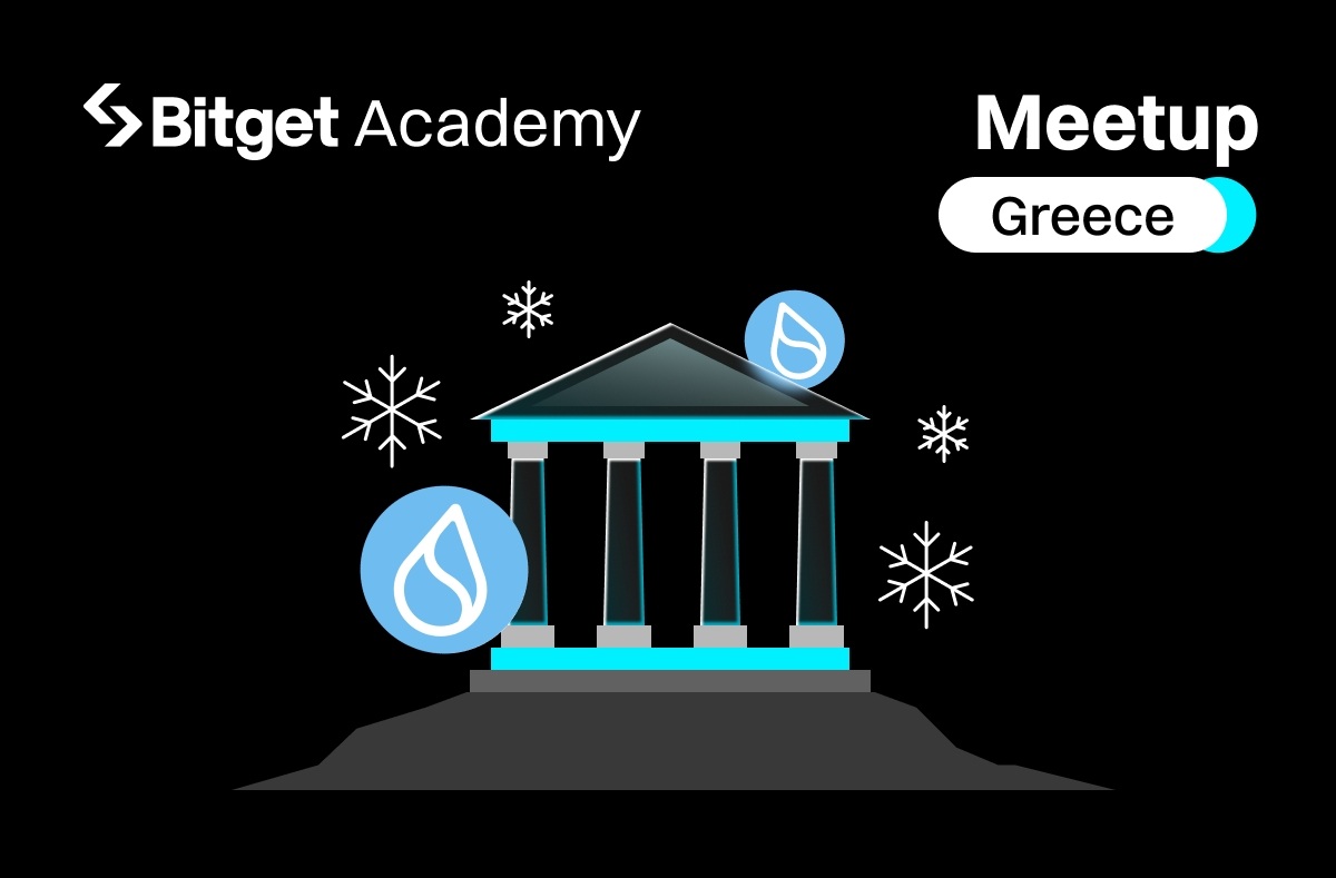 Bitget: Διοργανώνει ένα Χριστουγεννιάτικο Crypto Community Meetup στην Αθήνα