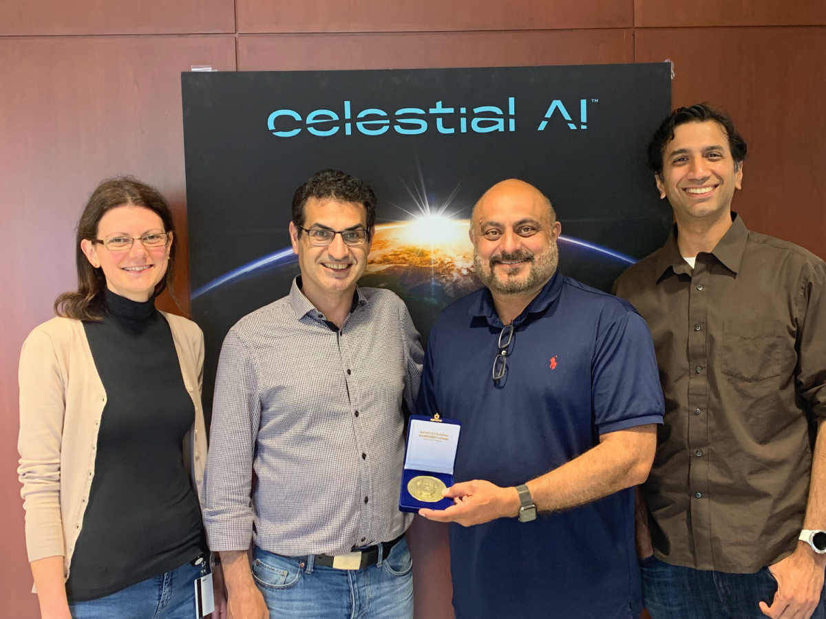 Πώς μια δημοσίευση του ΑΠΘ έφερε στη Θεσσαλονίκη μια εξαγορά 5,5 δισ. δολαρίων: Η ιστορία της Celestial AI