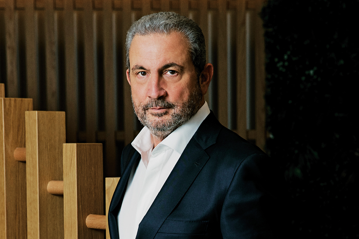 Αλέξανδρος Εξάρχου στο Fortune Greece: «Ο AKTOR είναι ένα προσωπικό στοίχημα»