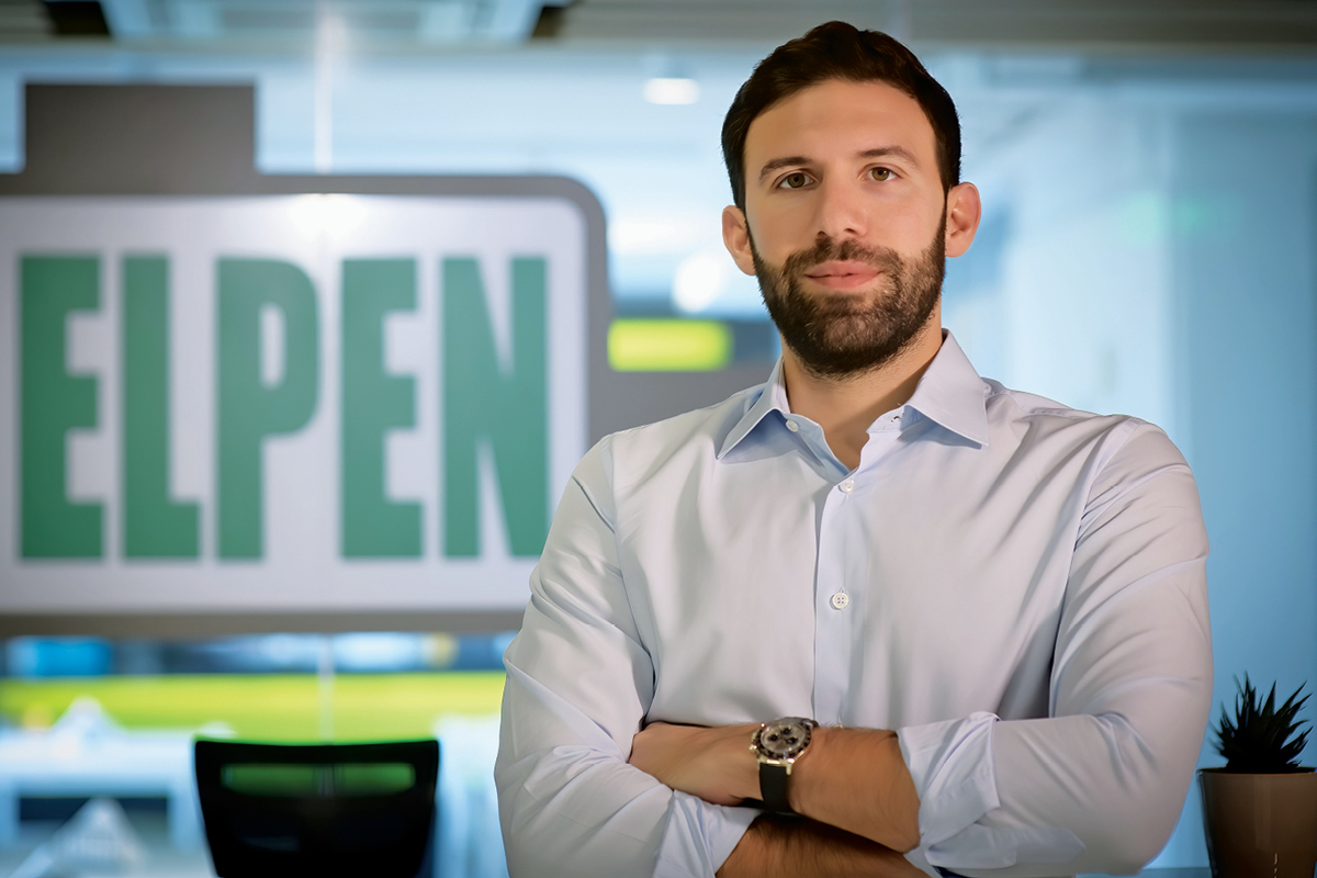 Λευτέρης Τρύφων (ELPEN): Η εταιρεία που ταξιδεύει το ελληνικό φάρμακο σε όλο τον κόσμο