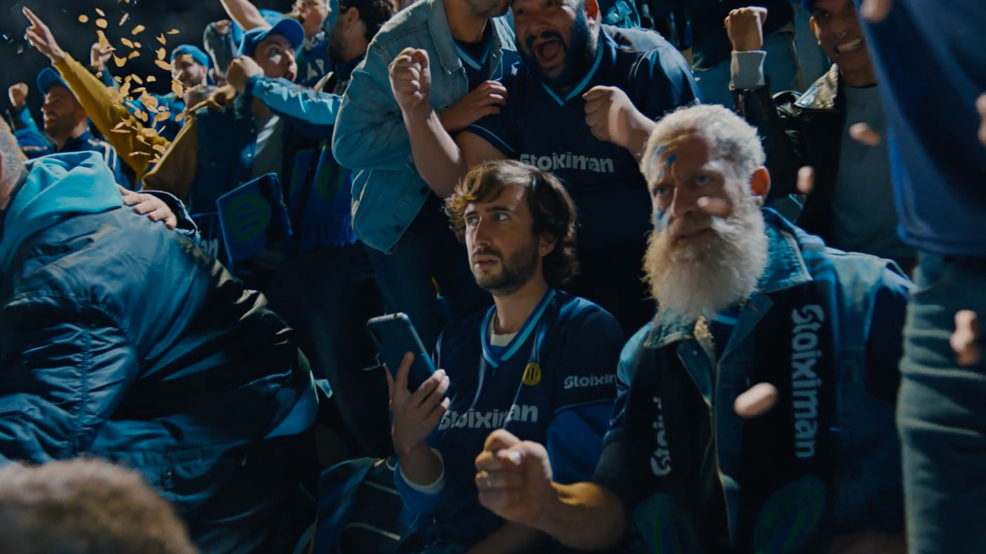 Νέα καμπάνια Stoiximan: «Η στιγμή σου ανήκει»