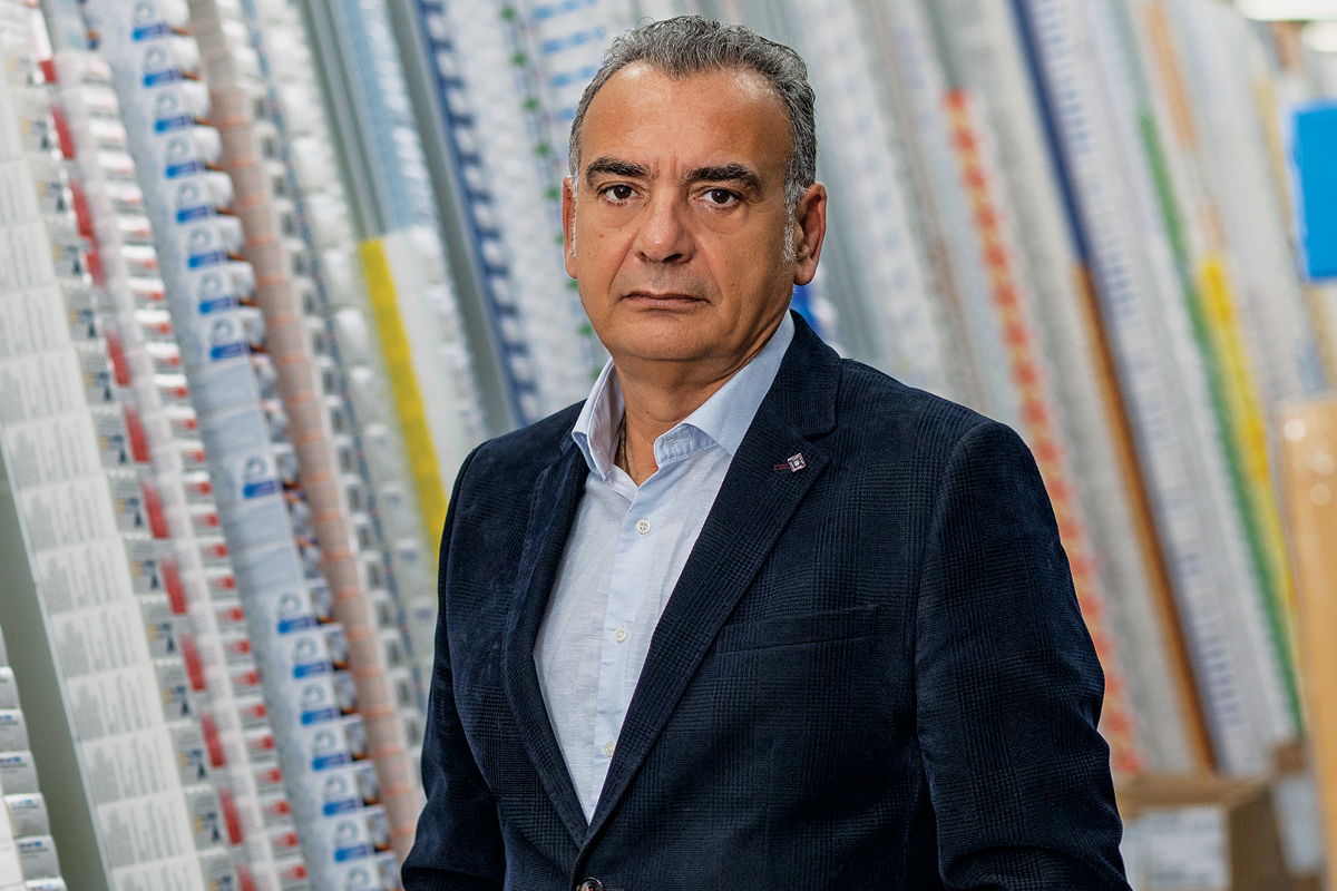 Ανδρέας Θανόπουλος (Όμιλος ΠΡΟ.ΣΥ.Φ.Α.Π.Ε.): «Η πορεία μας είναι ένας  διαρκής Μαραθώνιος»