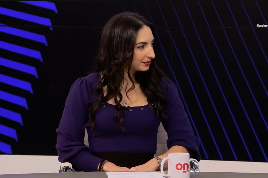 Κατερίνα Τασιοπούλου στο Business Monitor: «Η κυβερνοασφάλεια δεν είναι προϊόν»