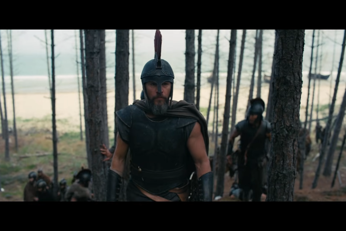 Η Οδύσσεια: Κυκλοφόρησε το τρέιλερ για το έπος του Κρίστοφερ Νόλαν με τον Ματ Ντέιμον