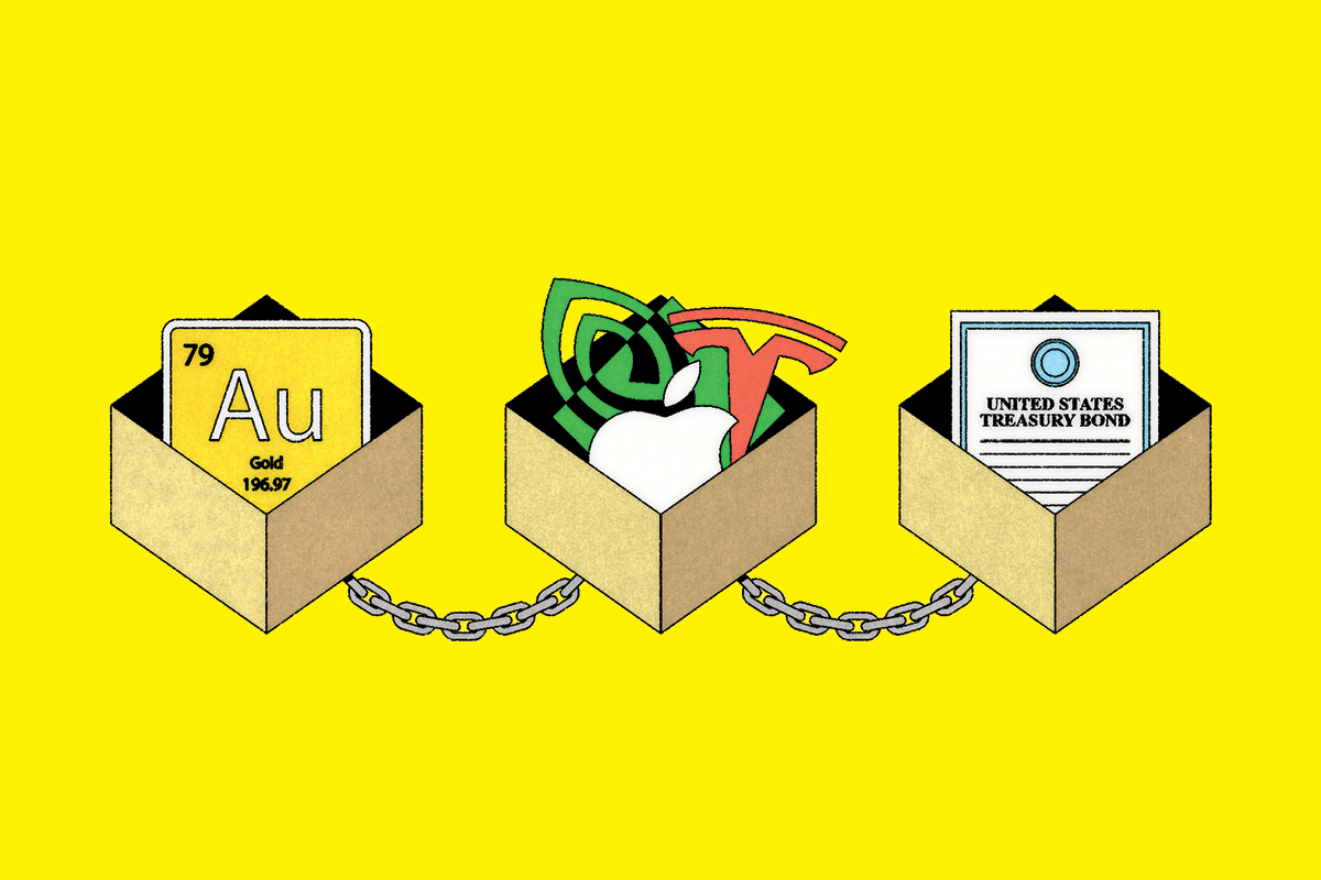 Ετοιμαστείτε για το δικό σας tokenized χαρτοφυλάκιο