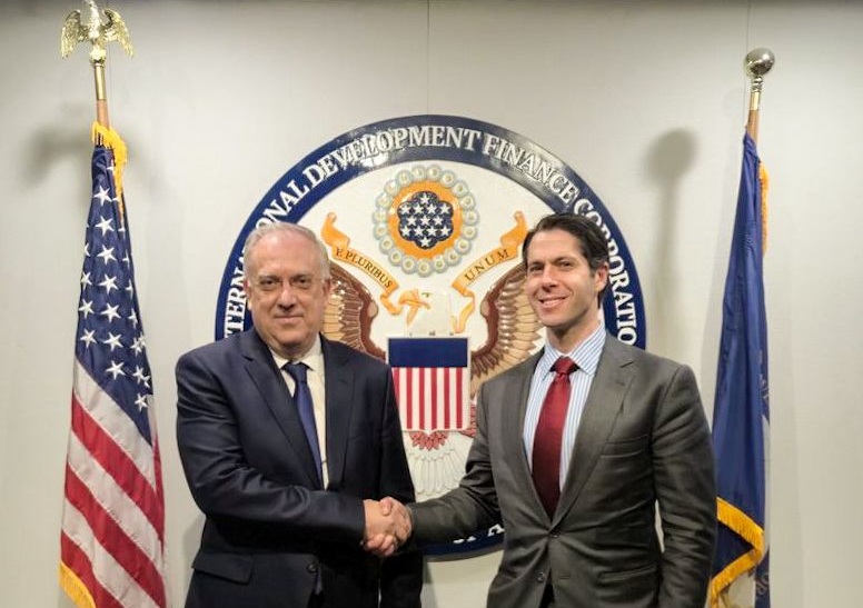 Θεοδωρικάκος: «Πράσινο φως για αμερικανικές επενδύσεις σε ενέργεια, βιομηχανία και ναυπηγεία»