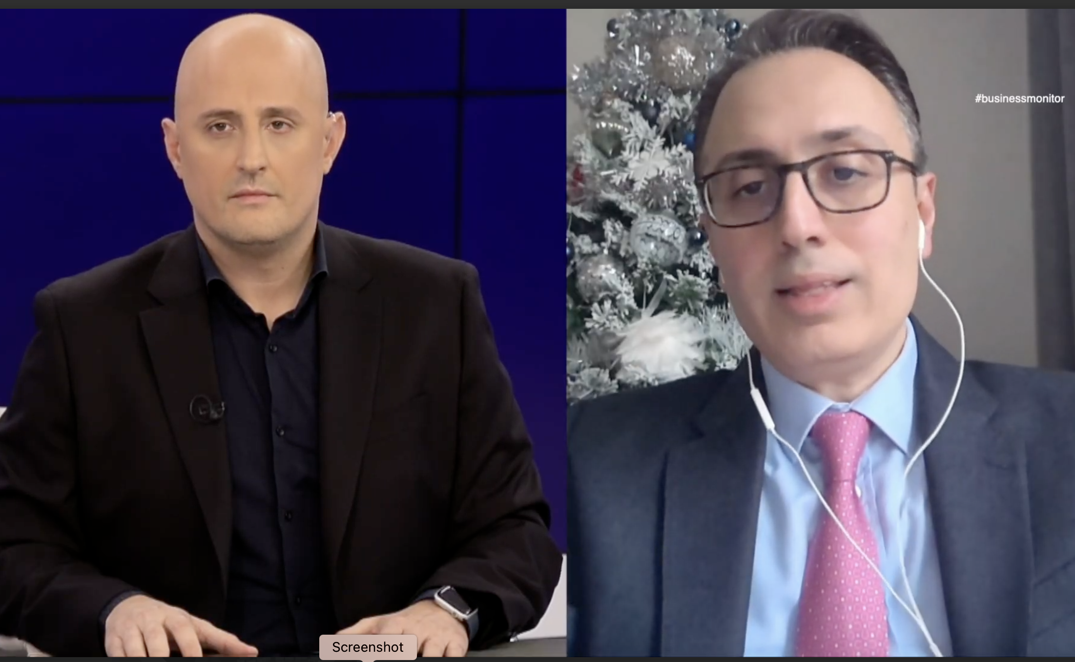 Business Monitor: Τα οικονομικά highlights του 2025, τι θα έρθει το 2026 και πώς θα λυθεί η στεγαστική κρίση