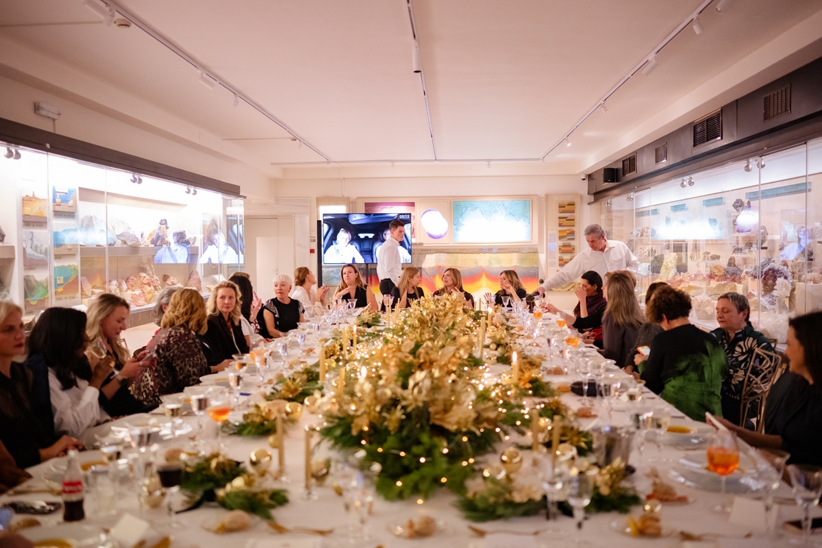 Drive Your Legacy Privé Dinner: Μια βραδιά αφιερωμένη στη διαδρομή, όχι στον προορισμό