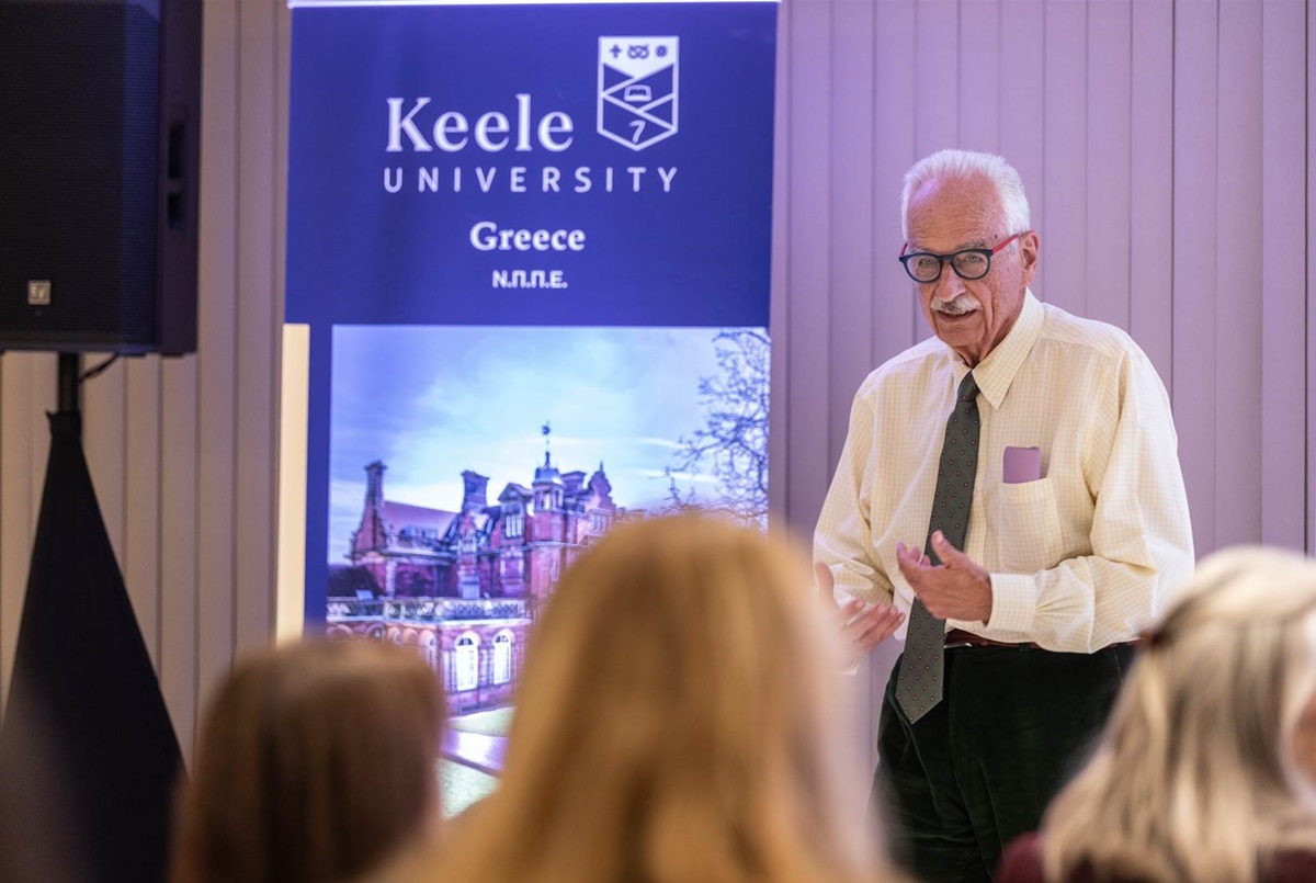 Reflections: Το Keele University ανοίγει έναν νέο κύκλο διαλόγου για την επιστήμη και την κοινωνία