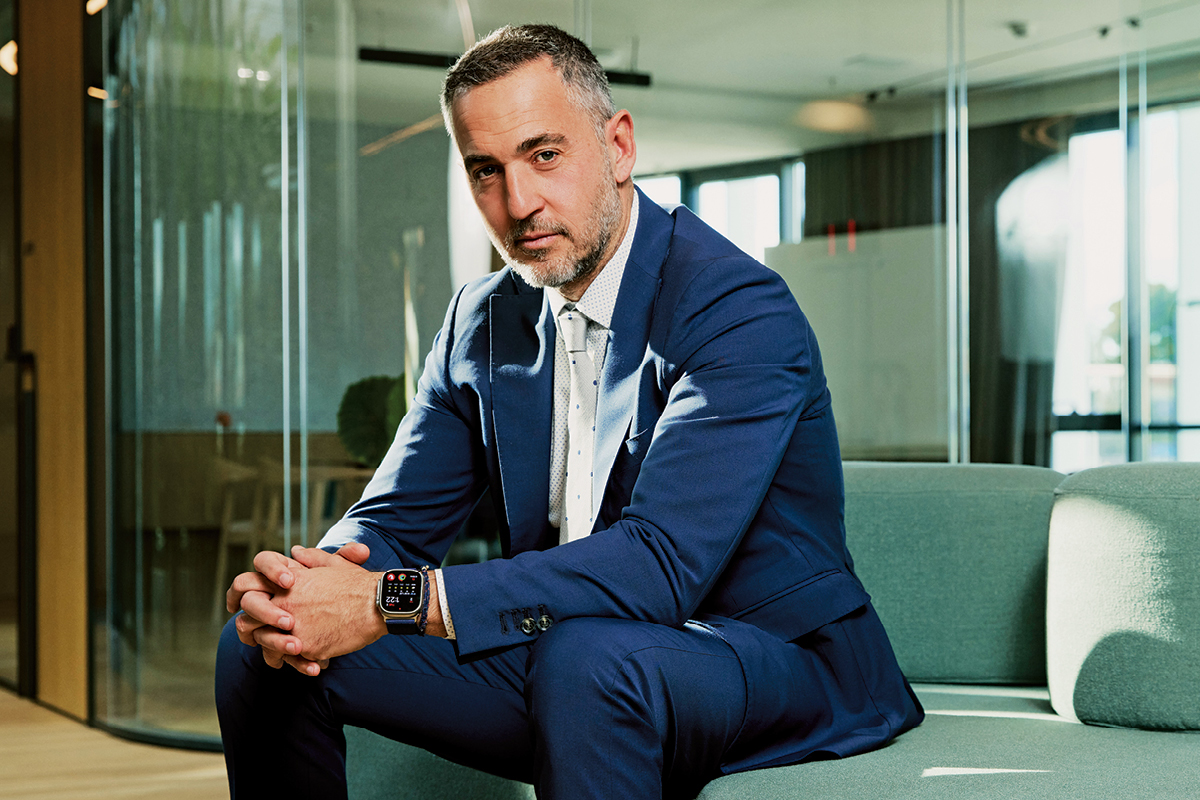 Πάνος Κωνσταντόπουλος (Kaizen Foundation): Ένα όχημα προσφοράς, με συνέπεια, συνέχεια και υπευθυνότητα