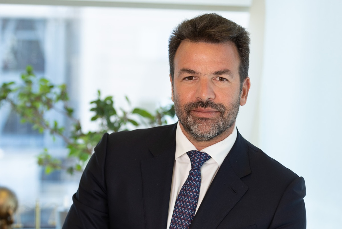 Μανώλης Σιγάλας στο 27ο Capital Link Invest in Greece Forum: Οι υποδομές αλλάζουν επίπεδο με Ενέργεια, Τεχνολογία και Άμυνα