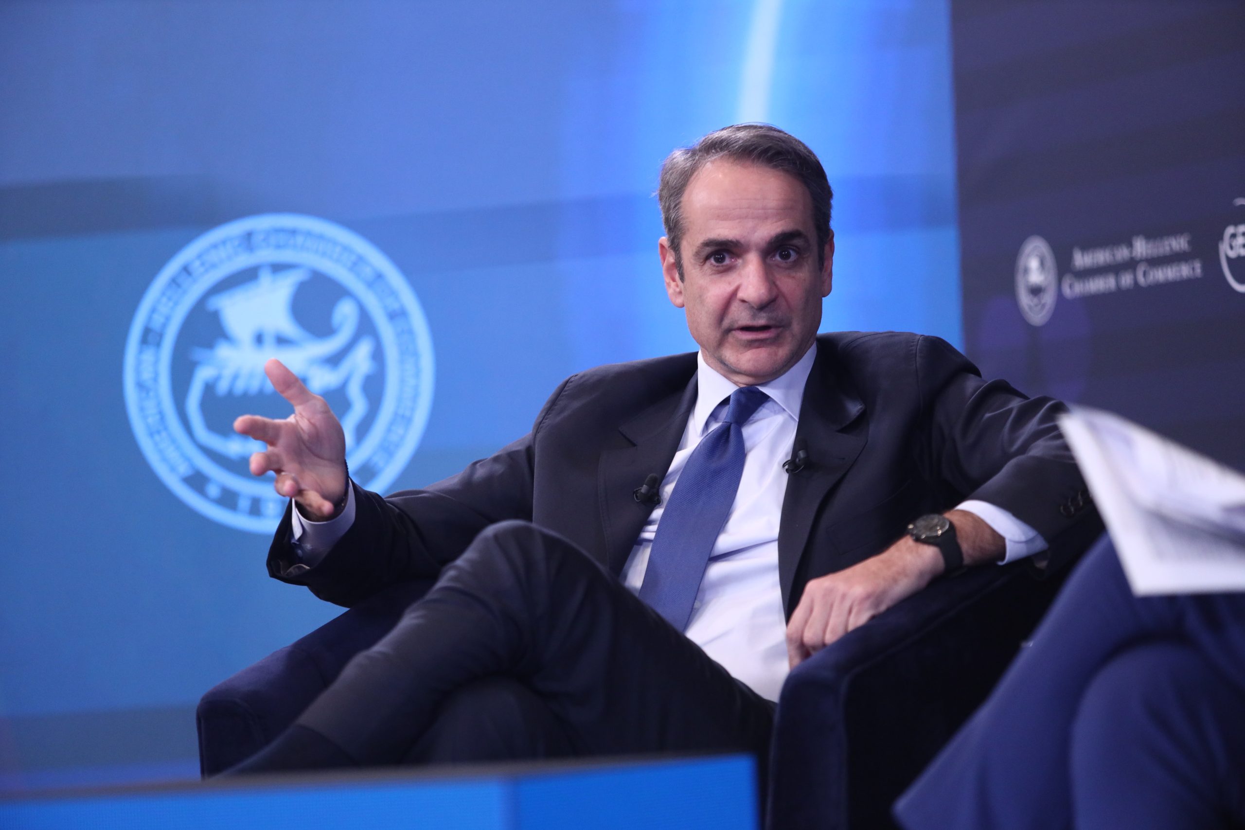 Μητσοτάκης για Τσίπρα: «Ποιος θα εμπιστευθεί τον καπετάνιο που έριξε το πλοίο στα βράχια και έριξε την ευθύνη στο πλήρωμα;»