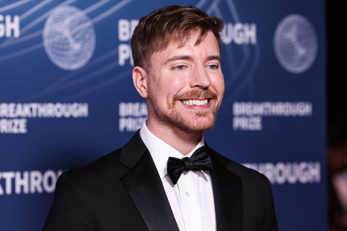 Από τα viral challenges στα χρηματοοικονομικά: Ο MrBeast ετοιμάζει κανάλι για επενδύσεις