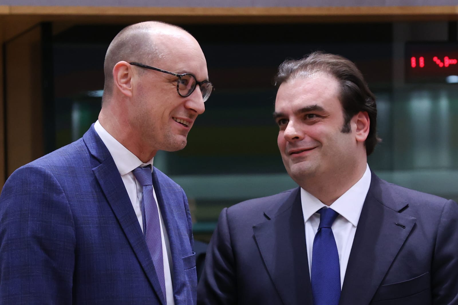 Η Γερμανία στηρίζει την υποψηφιότητα Πιερρακάκη στο Eurogroup