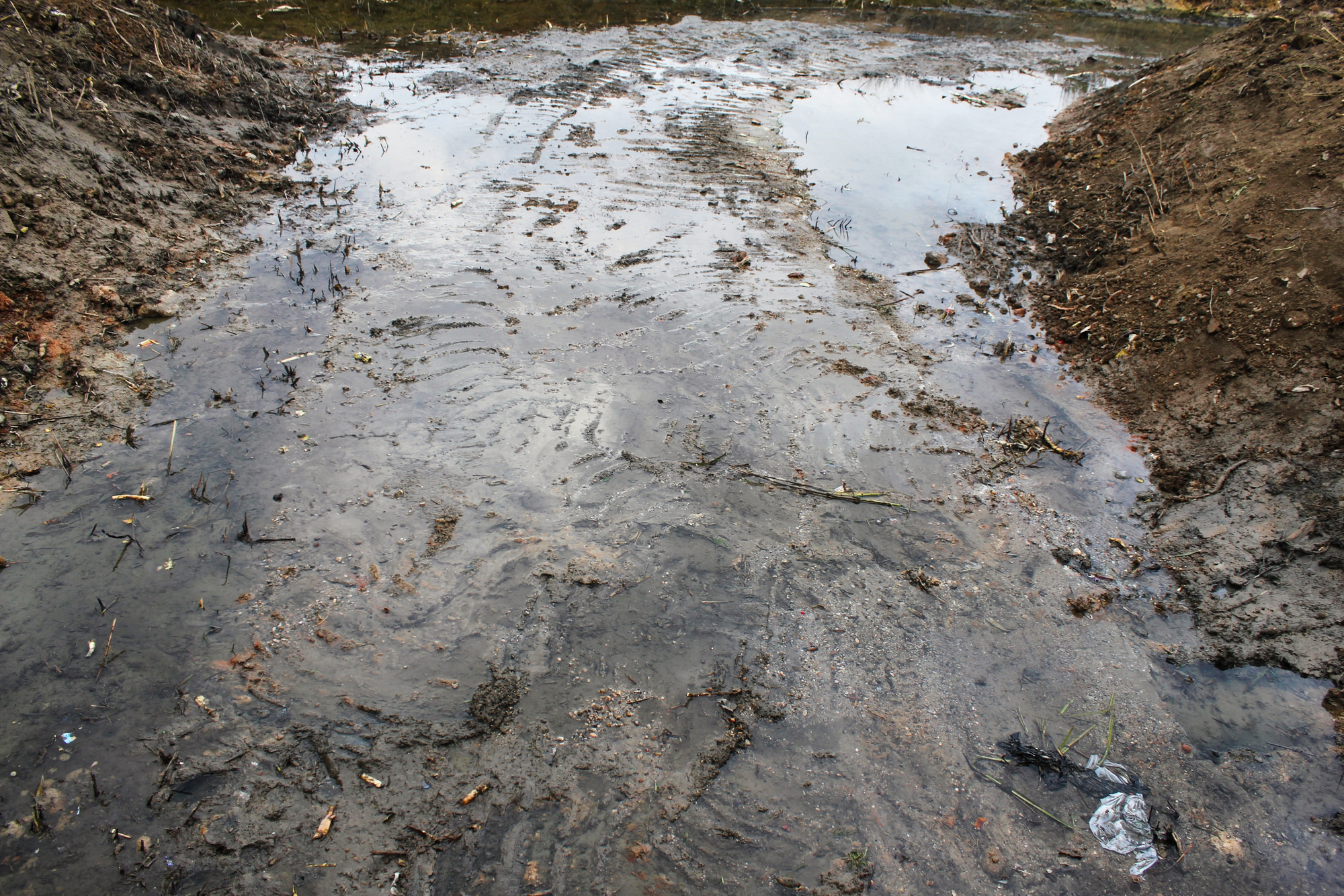 ΕΣΠΑ: 18,5 εκατ. ευρώ για αντιπλημμυρικά έργα στην Αττική