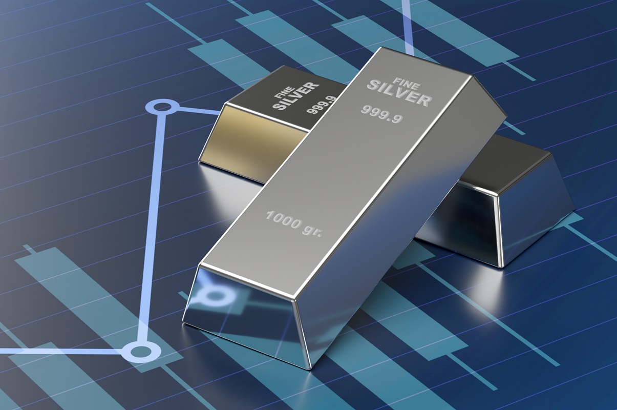 Το ασήμι κάνει ιστορικό ράλι και σπάει όλα τα ρεκόρ – Γιατί οι επενδυτές το προτιμούν από τον χρυσό