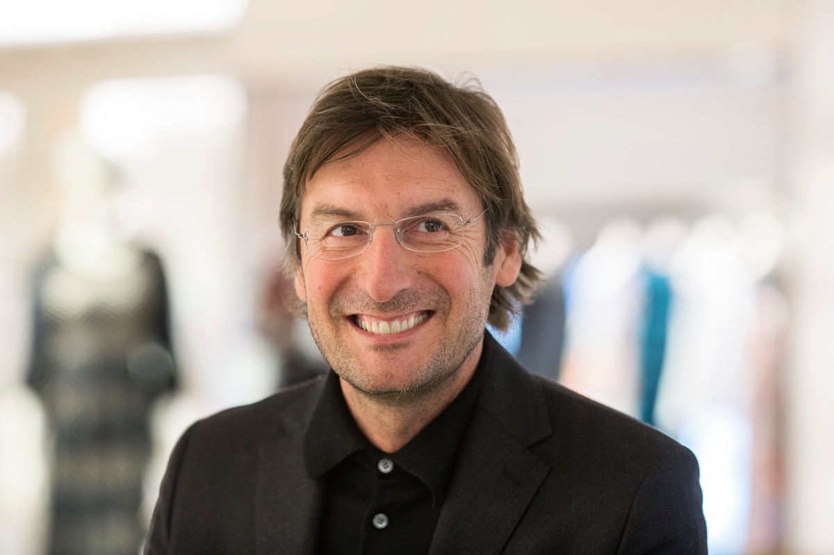 Πιέτρο Μπεκάρι: Έτοιμος να αναλάβει το Fashion Group της LVMH