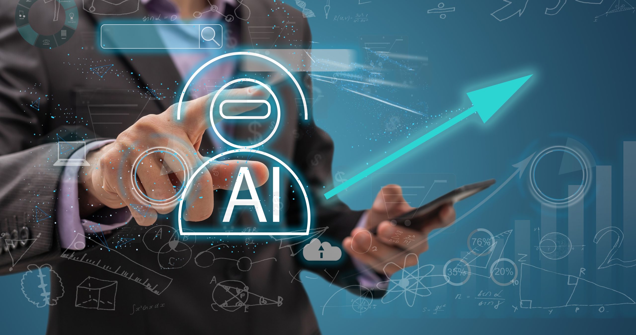 Οι 2 «φούσκες» στις αγορές και γιατί η Τεχνητή Νοημοσύνη δεν είναι (ακόμη) μία από αυτές