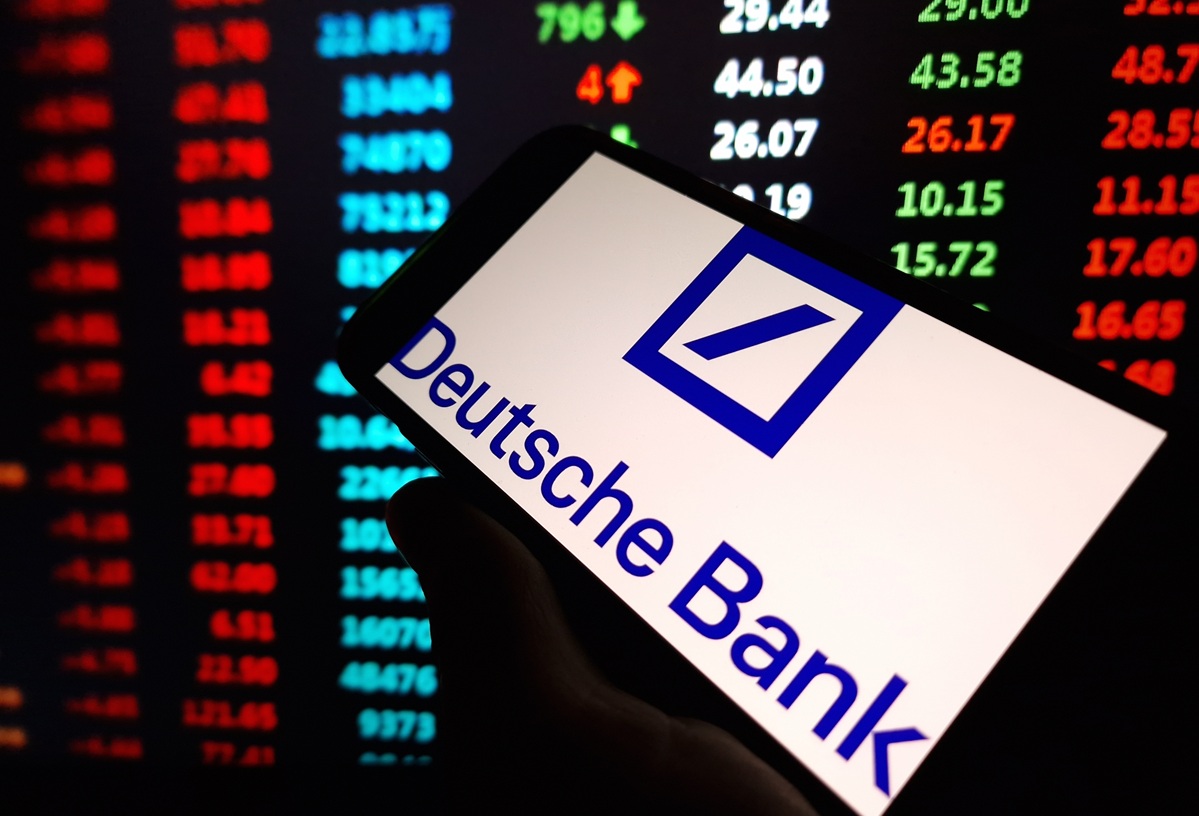 Η Deutsche Bank «βλέπει» άνοδο επιτοκίων και τιμών παγκοσμίως