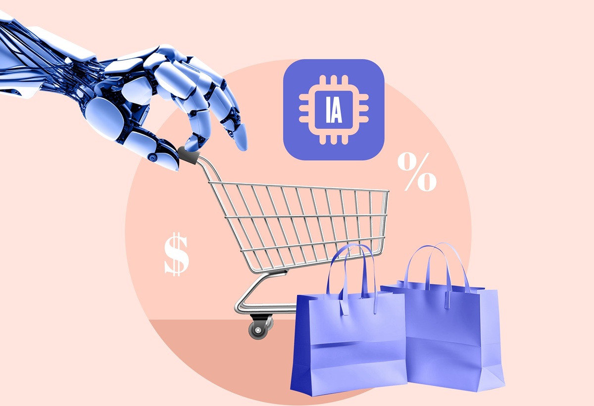 «Εισβολή» bots στα σούπερ μάρκετ προβλέπει η Morgan Stanley