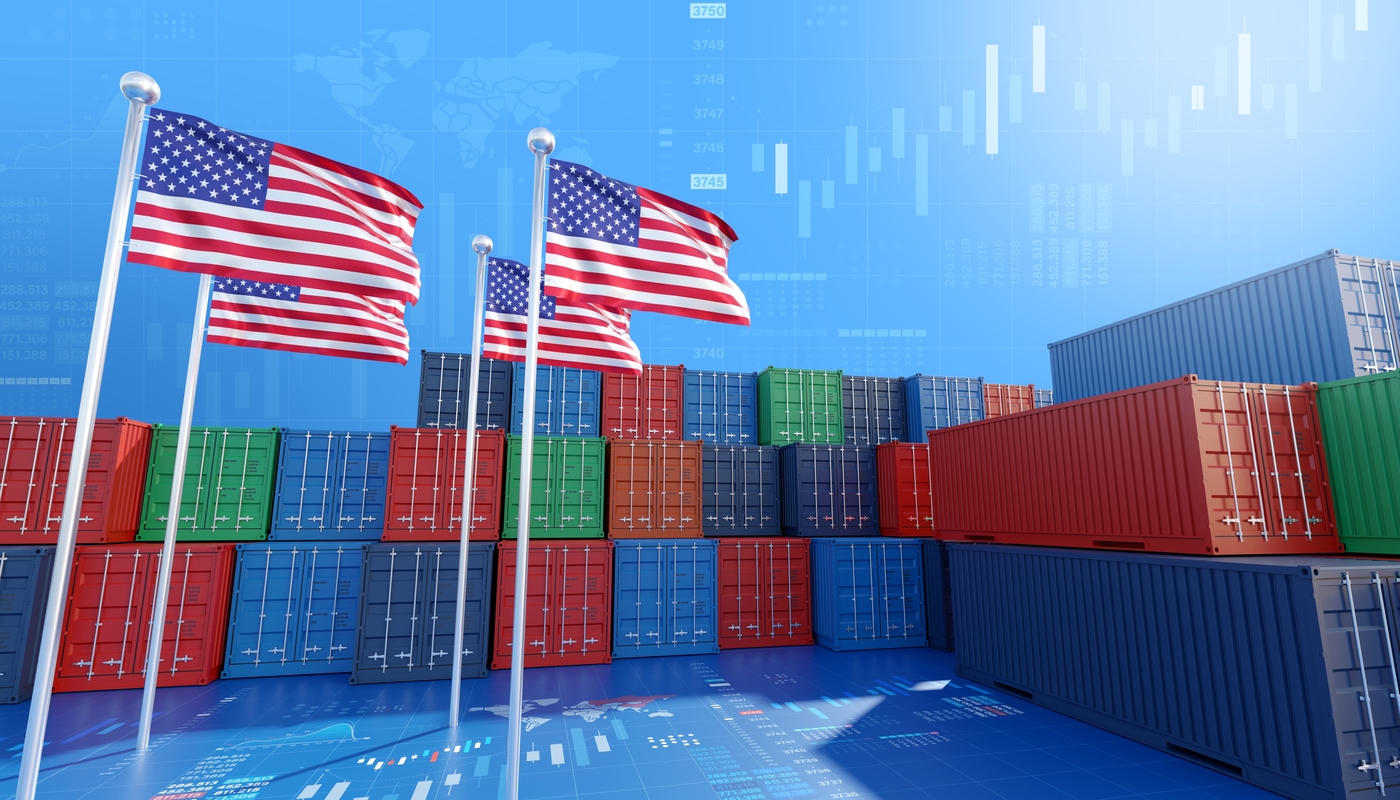 Σε χαμηλό 5ετίας υποχώρησε το εμπορικό έλλειμμα των ΗΠΑ τον Σεπτέμβριο